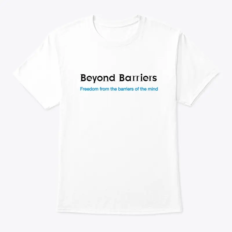 Beyond Barriers Freedom 