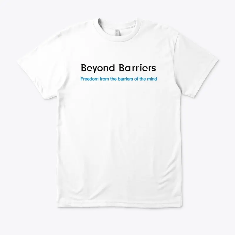 Beyond Barriers Freedom 