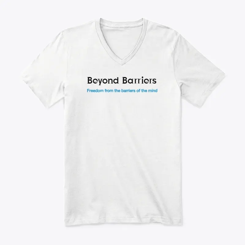 Beyond Barriers Freedom 