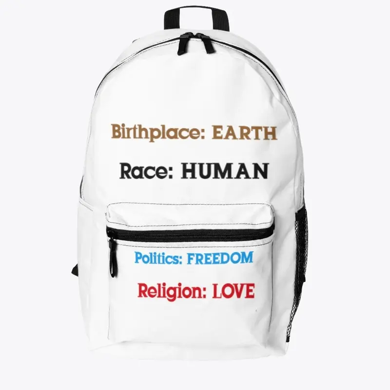 One Race - Human Race