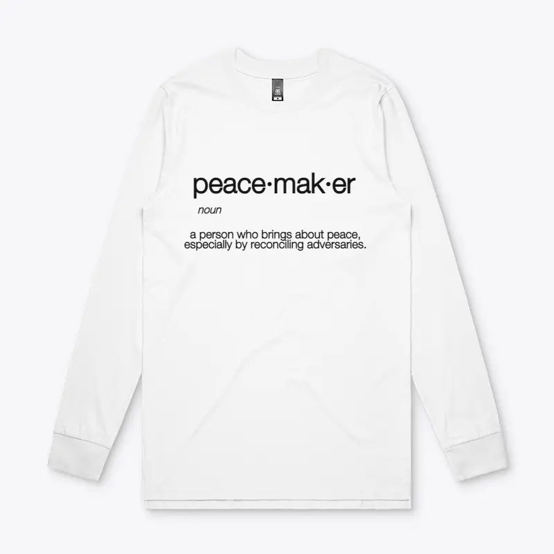 Beyond Barriers Peacemaker