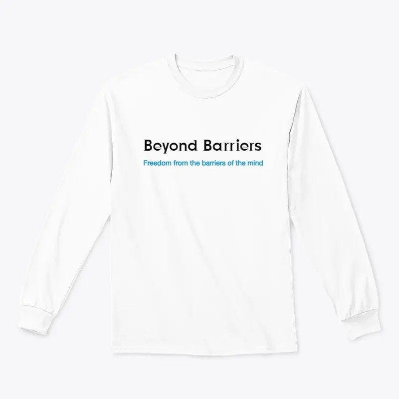 Beyond Barriers Freedom 