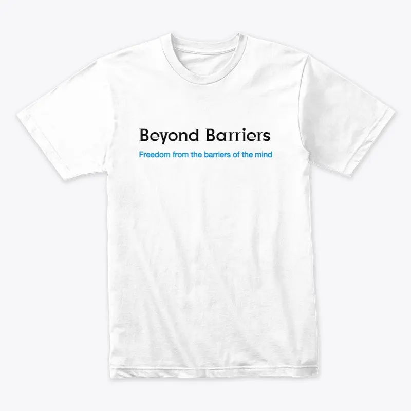 Beyond Barriers Freedom 