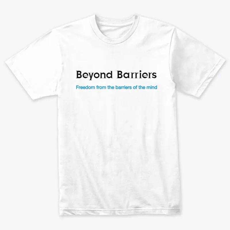 Beyond Barriers Freedom 