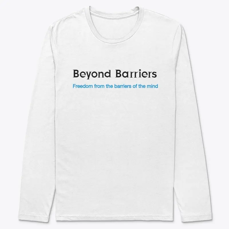 Beyond Barriers Freedom 