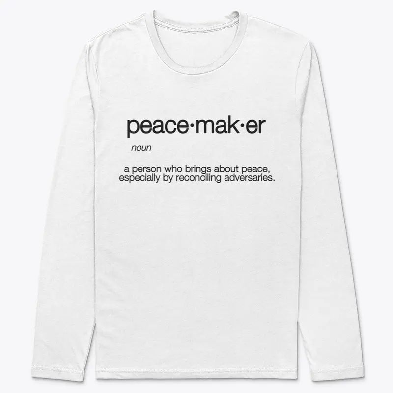 Beyond Barriers Peacemaker